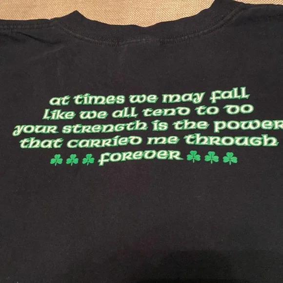 Vintage Dropkick Murphys Band Shirt - Picture 5 of 5